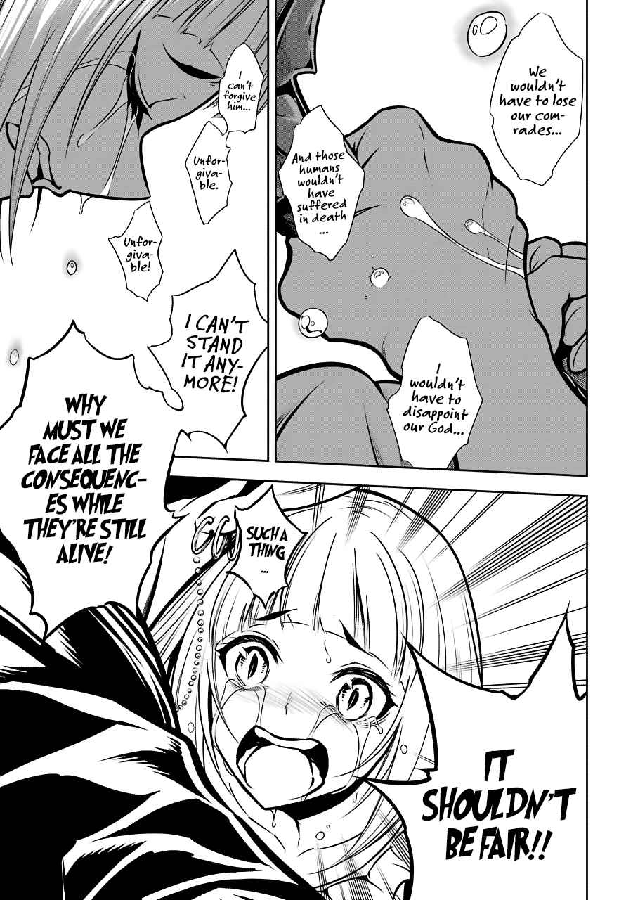 Ragna Crimson Chap 21 - Next Chap 22