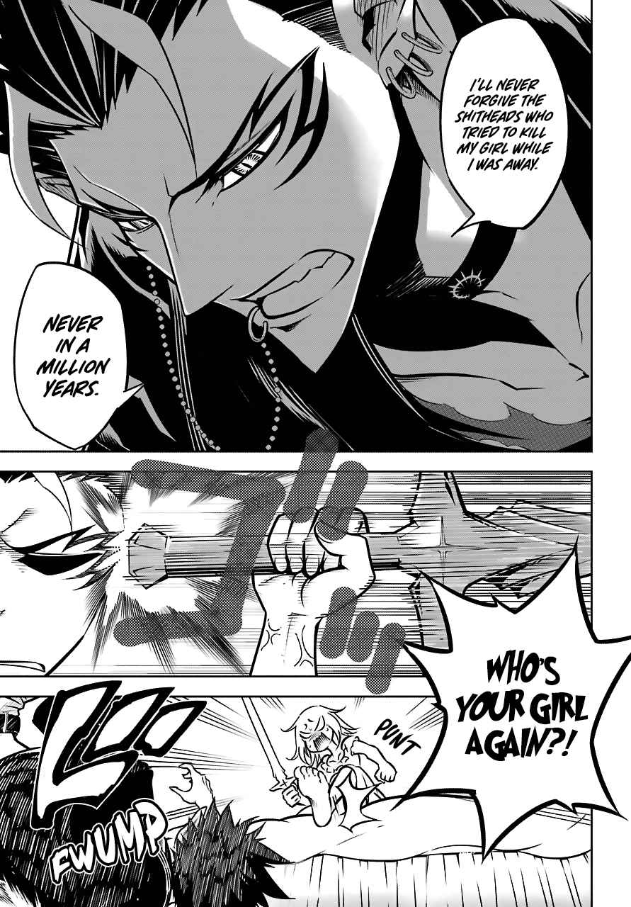 Ragna Crimson Chap 21 - Next Chap 22
