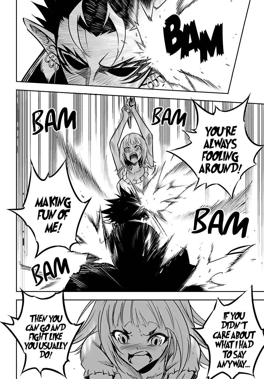 Ragna Crimson Chap 21 - Next Chap 22