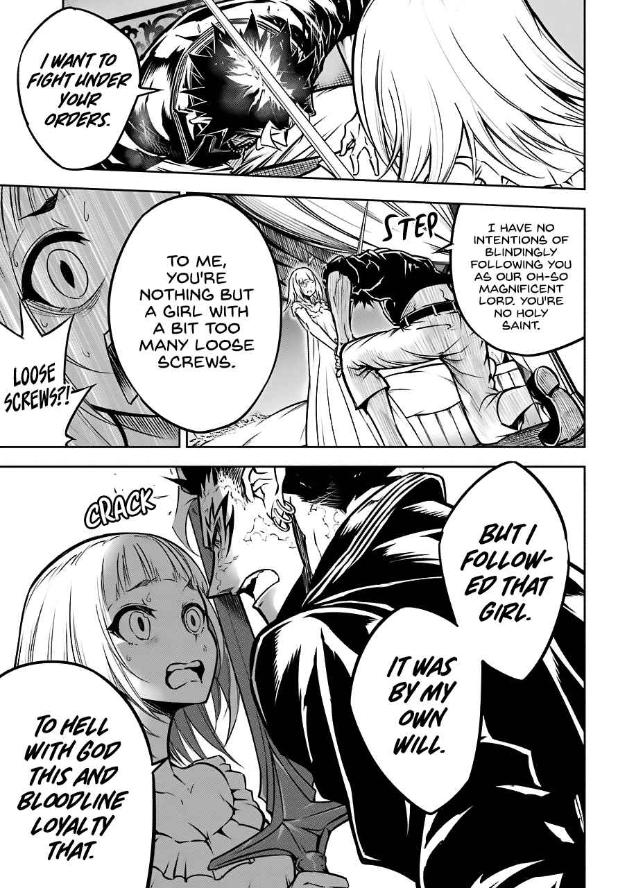 Ragna Crimson Chap 21 - Next Chap 22