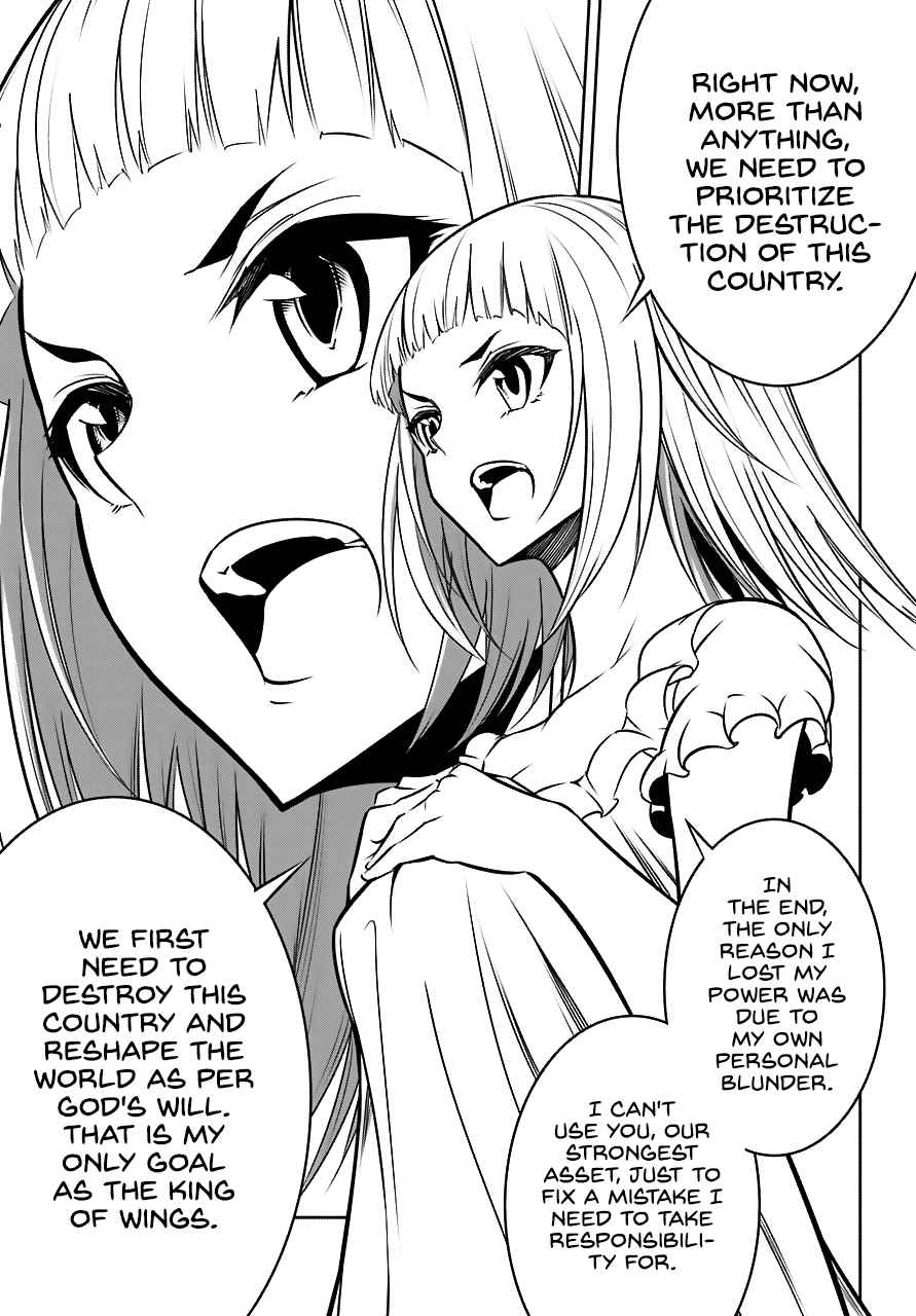 Ragna Crimson Chap 21 - Next Chap 22