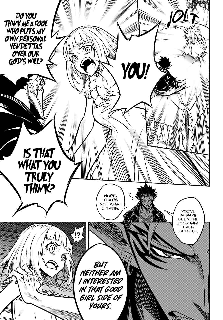 Ragna Crimson Chap 21 - Next Chap 22