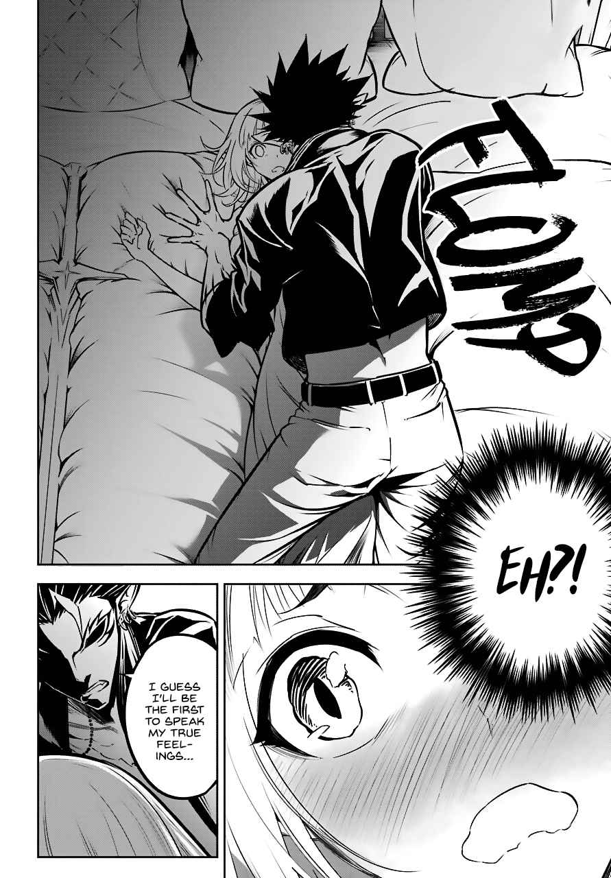 Ragna Crimson Chap 21 - Next Chap 22