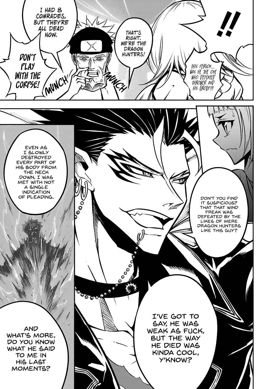 Ragna Crimson Chap 21 - Next Chap 22