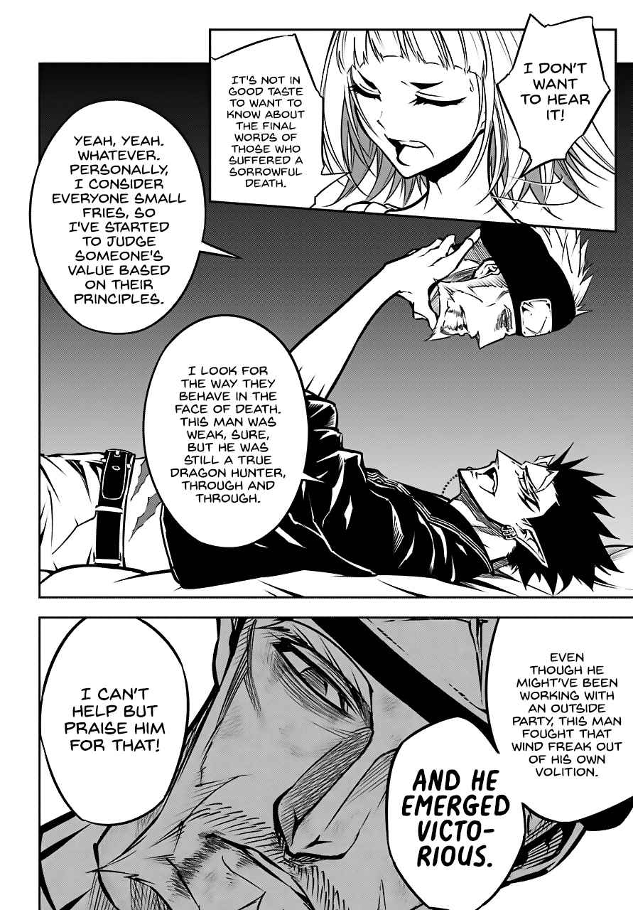 Ragna Crimson Chap 21 - Next Chap 22