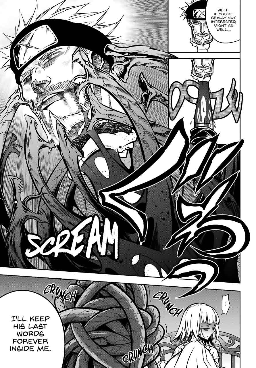 Ragna Crimson Chap 21 - Next Chap 22