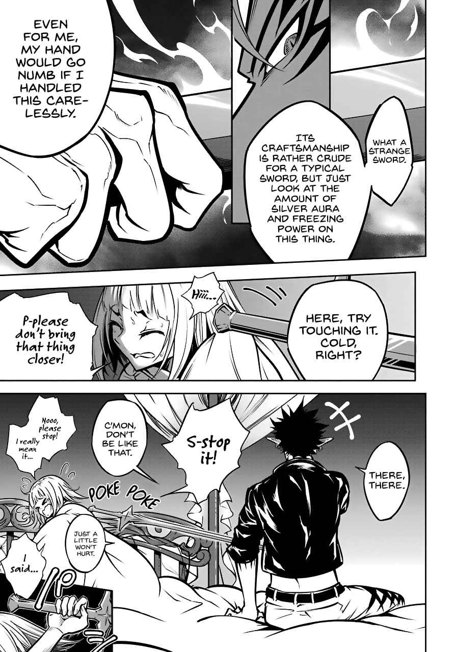 Ragna Crimson Chap 21 - Next Chap 22