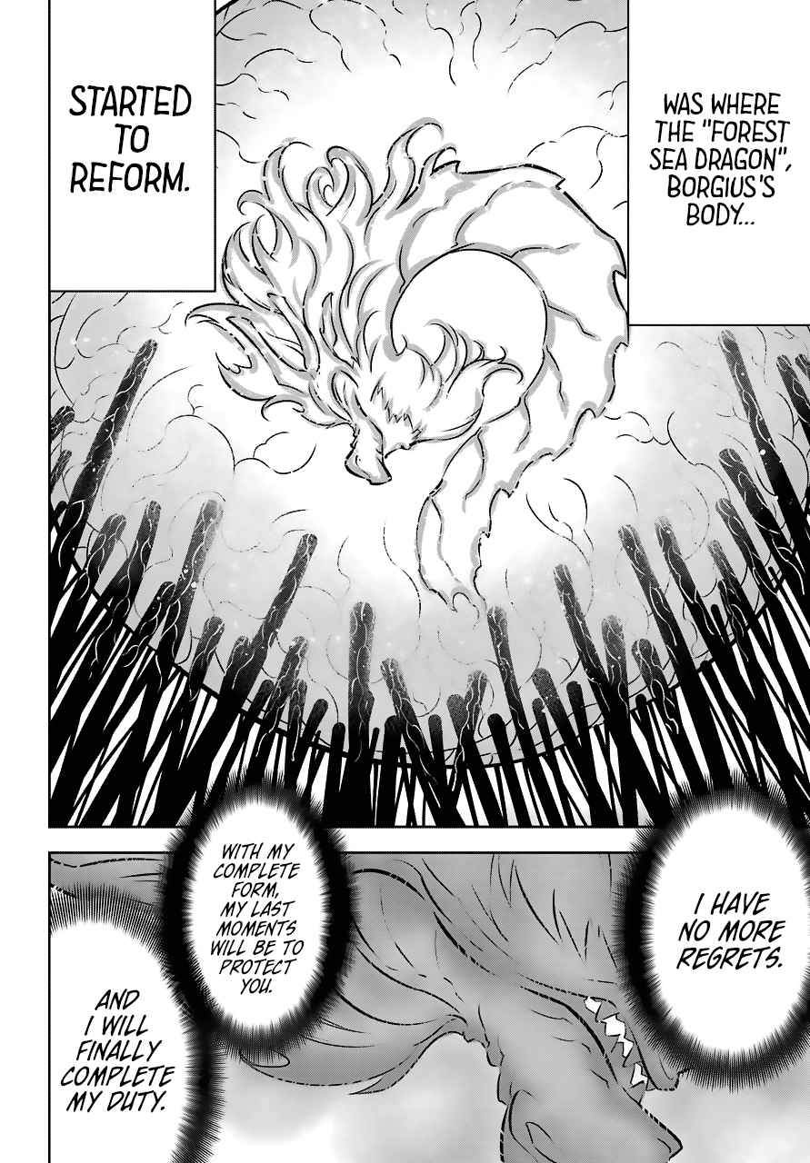 Ragna Crimson Chap 22 - Next Chap 23