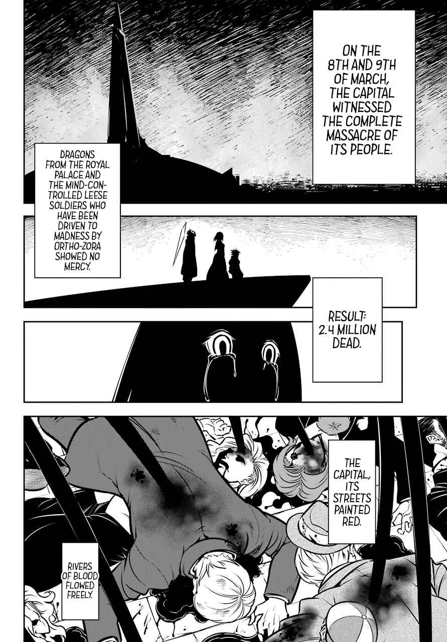 Ragna Crimson Chap 22 - Next Chap 23