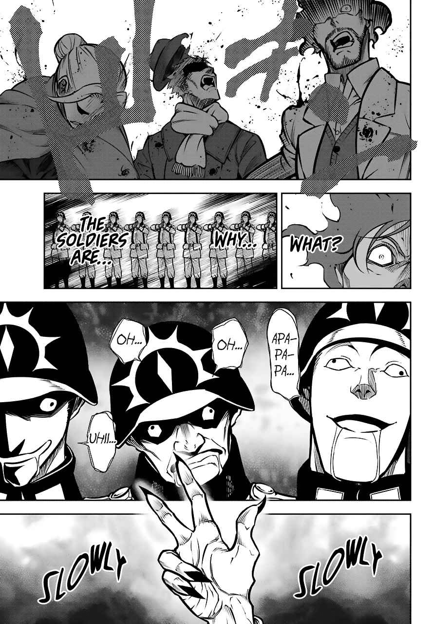 Ragna Crimson Chap 22 - Next Chap 23
