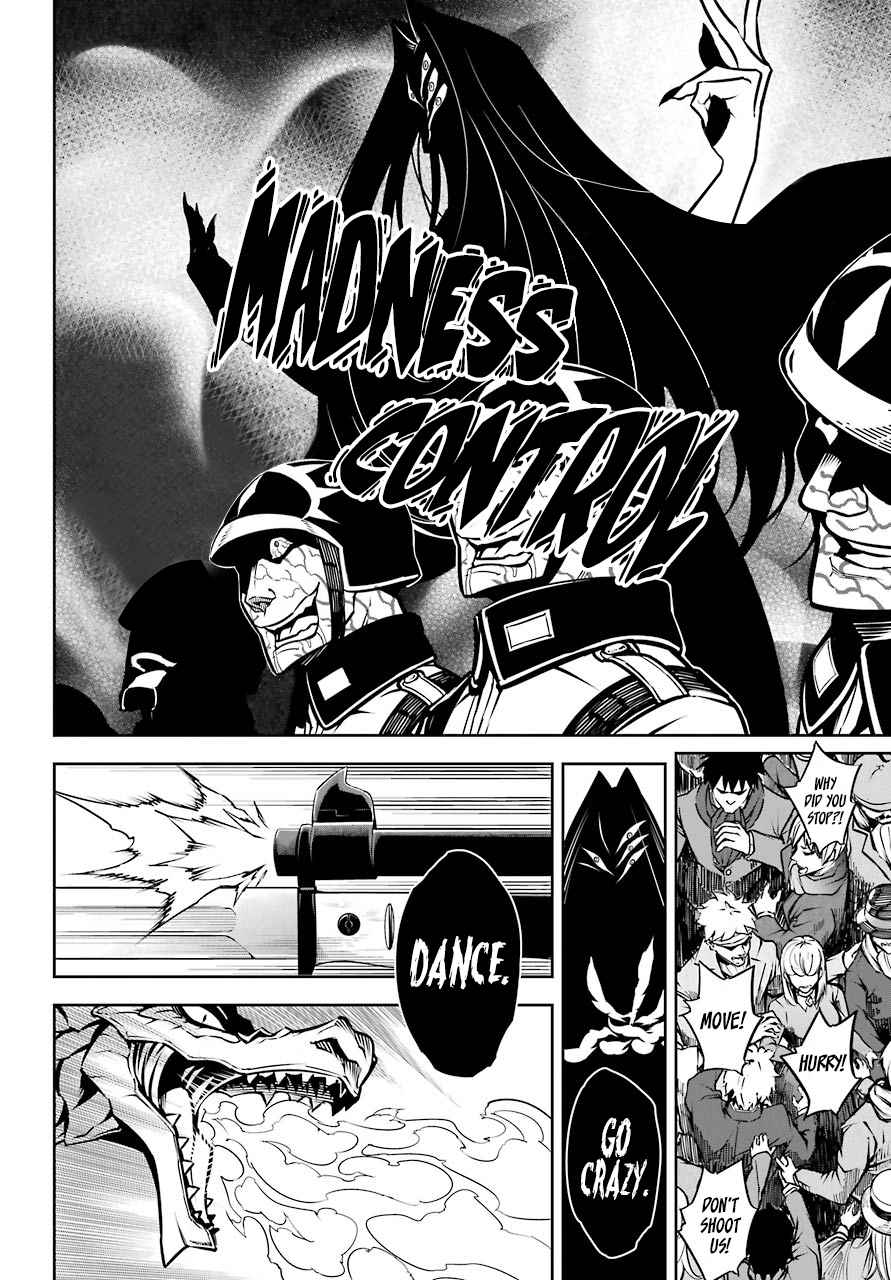 Ragna Crimson Chap 22 - Next Chap 23