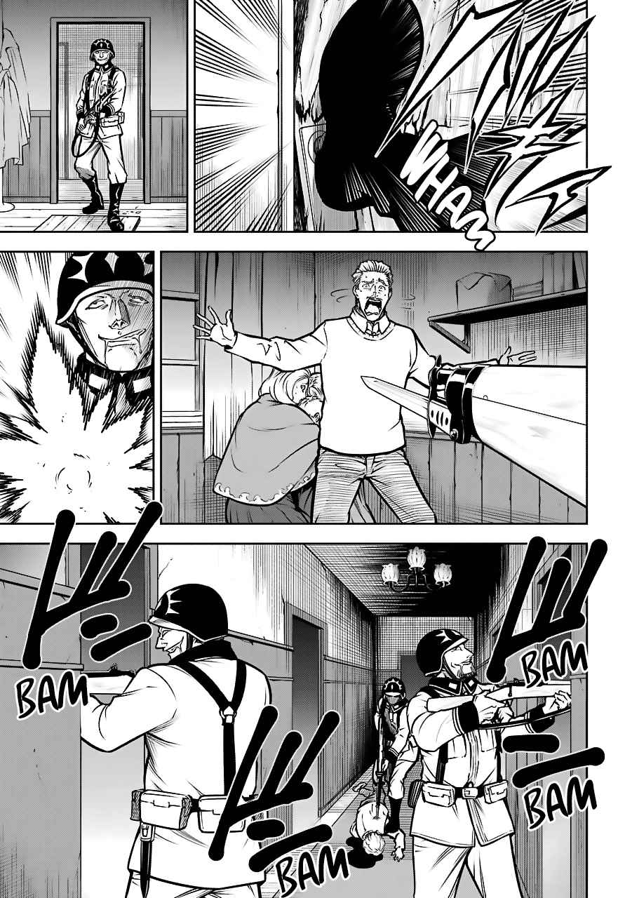 Ragna Crimson Chap 22 - Next Chap 23