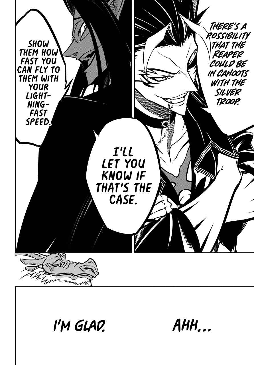 Ragna Crimson Chap 22 - Next Chap 23