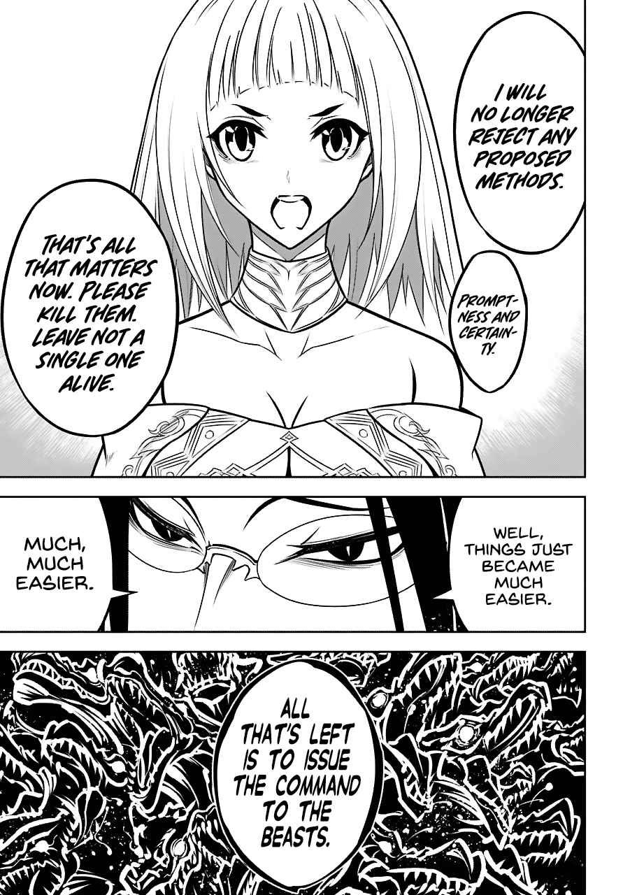 Ragna Crimson Chap 22 - Next Chap 23