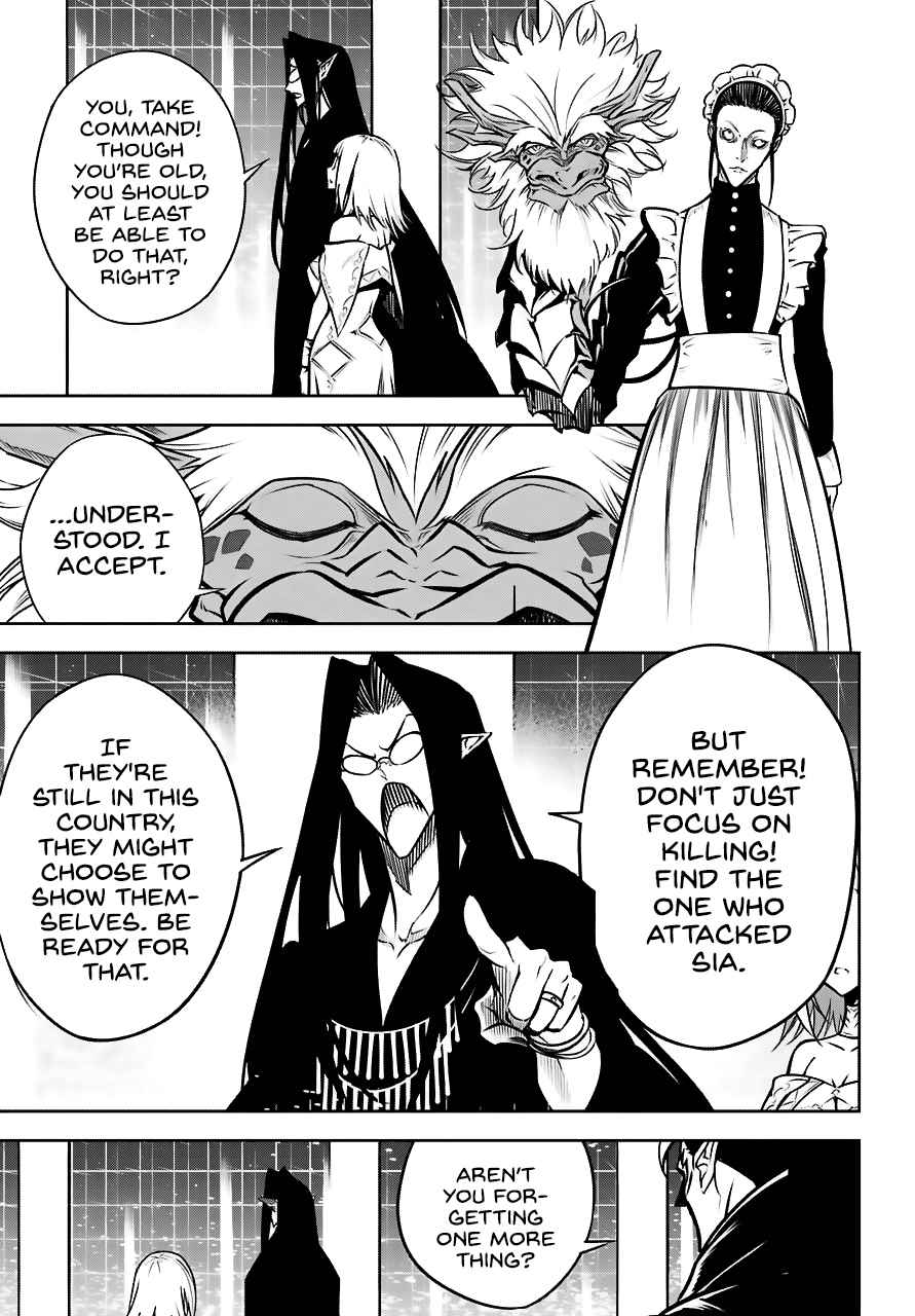 Ragna Crimson Chap 22 - Next Chap 23