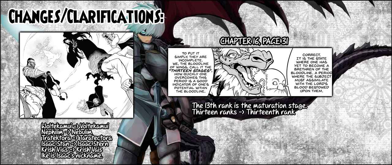 Ragna Crimson Chap 22 - Next Chap 23