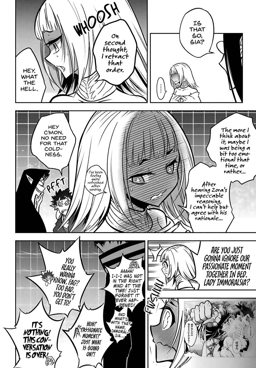 Ragna Crimson Chap 22 - Next Chap 23