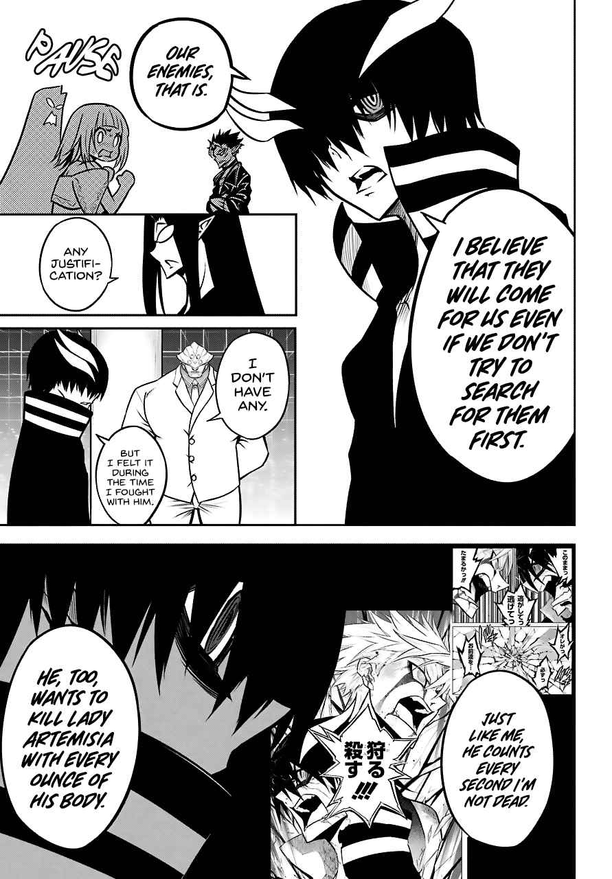 Ragna Crimson Chap 22 - Next Chap 23