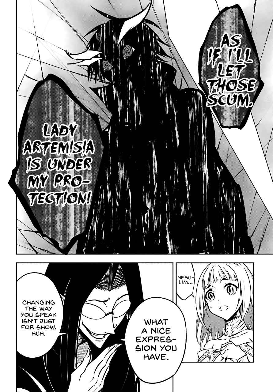 Ragna Crimson Chap 22 - Next Chap 23
