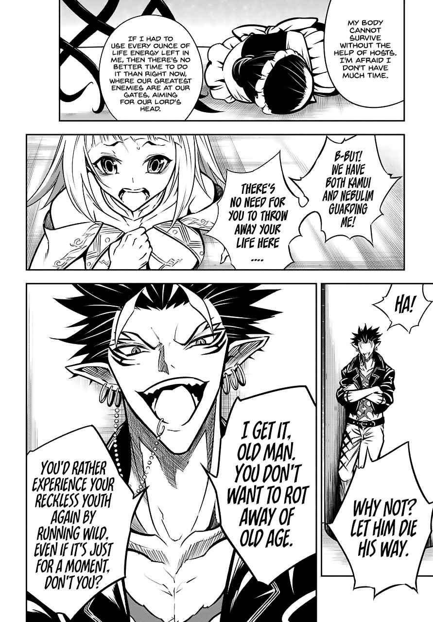 Ragna Crimson Chap 22 - Next Chap 23