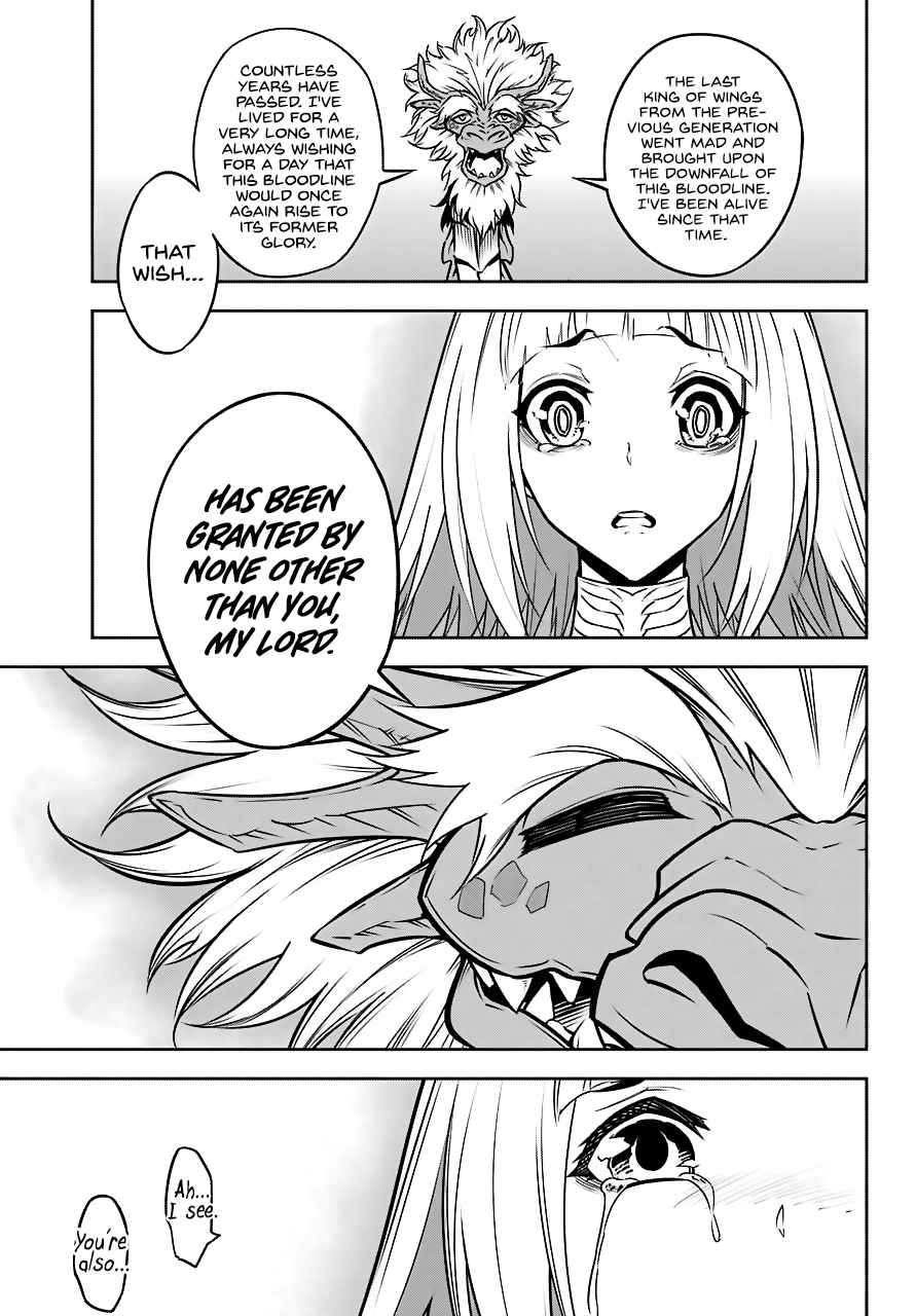 Ragna Crimson Chap 22 - Next Chap 23