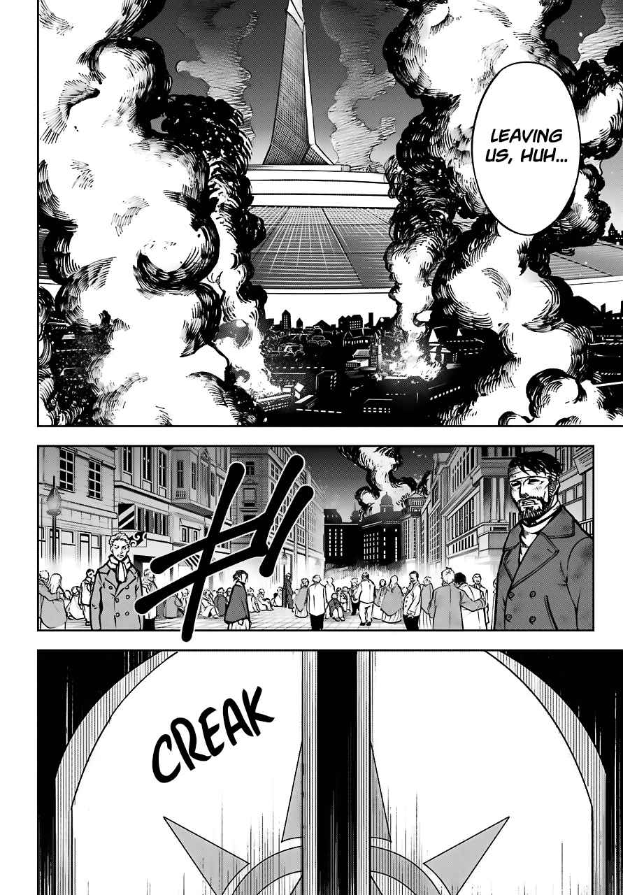 Ragna Crimson Chap 22 - Next Chap 23