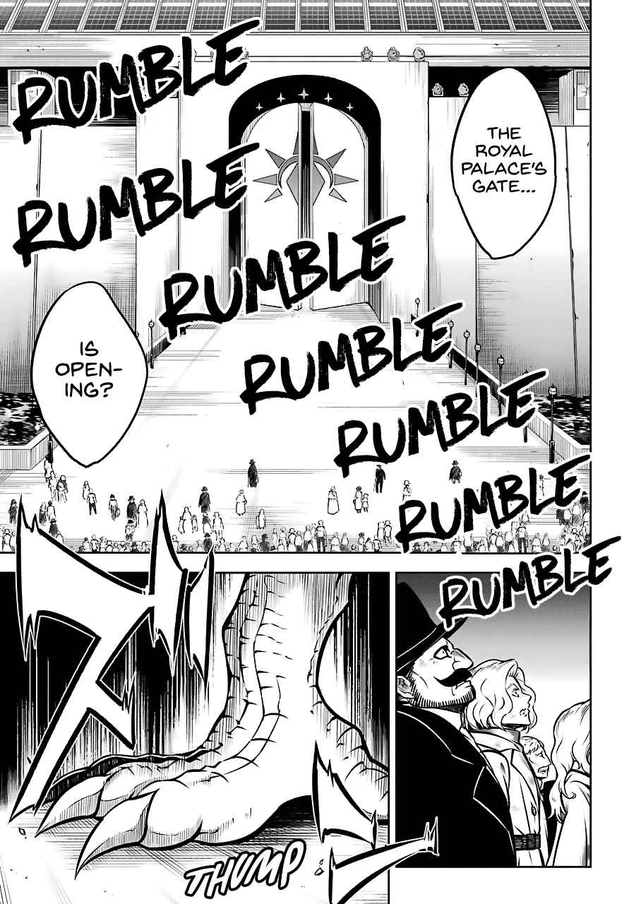 Ragna Crimson Chap 22 - Next Chap 23