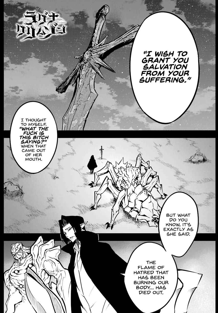 Ragna Crimson Chap 22 - Next Chap 23