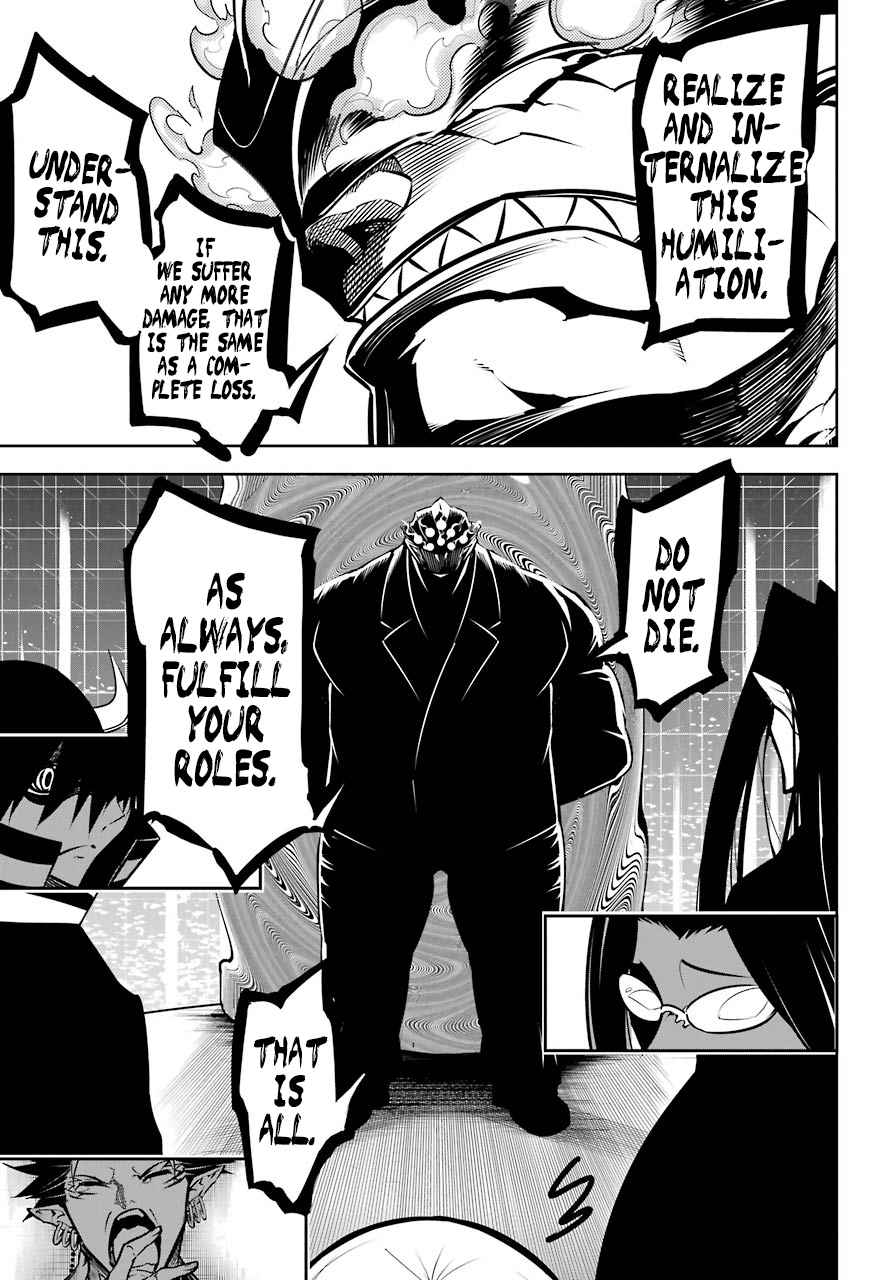 Ragna Crimson Chap 22 - Next Chap 23