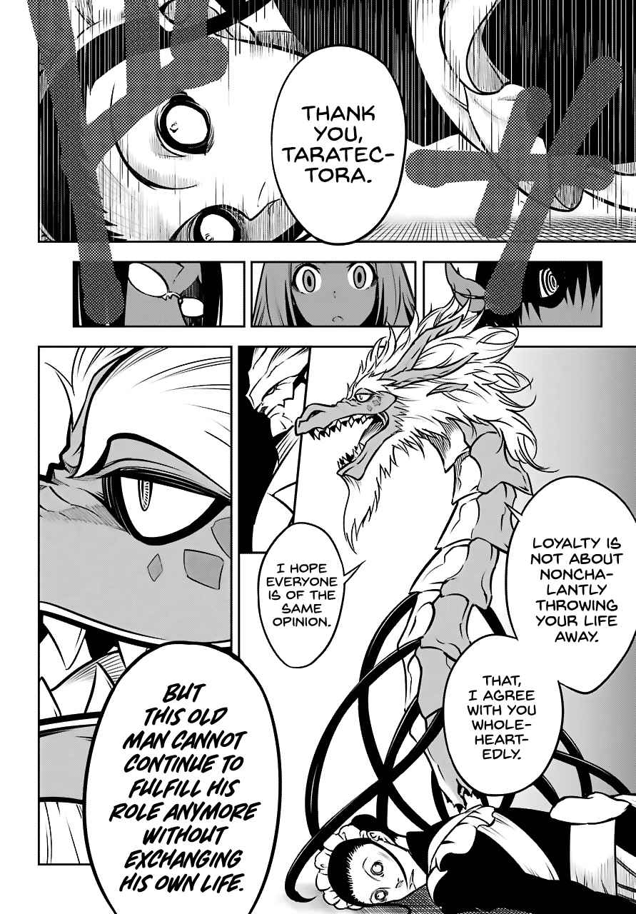 Ragna Crimson Chap 22 - Next Chap 23