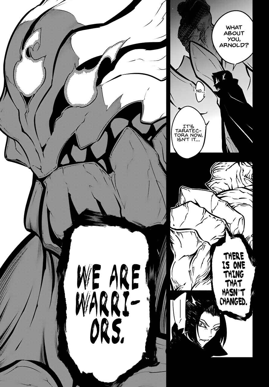 Ragna Crimson Chap 22 - Next Chap 23