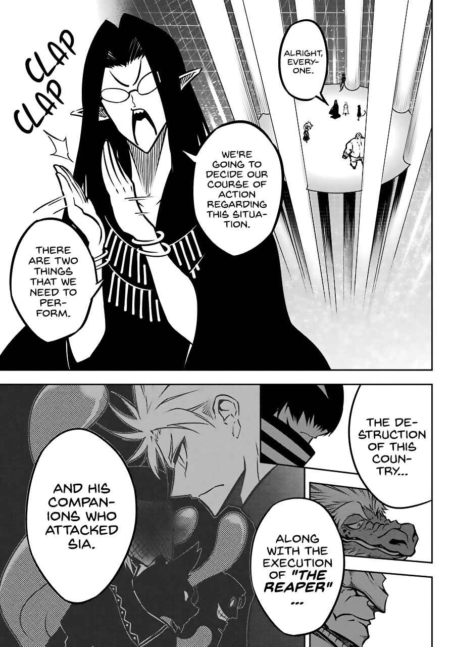 Ragna Crimson Chap 22 - Next Chap 23