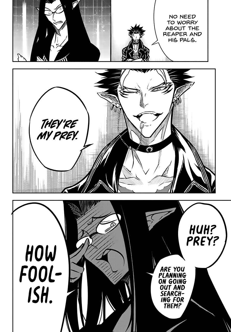 Ragna Crimson Chap 22 - Next Chap 23
