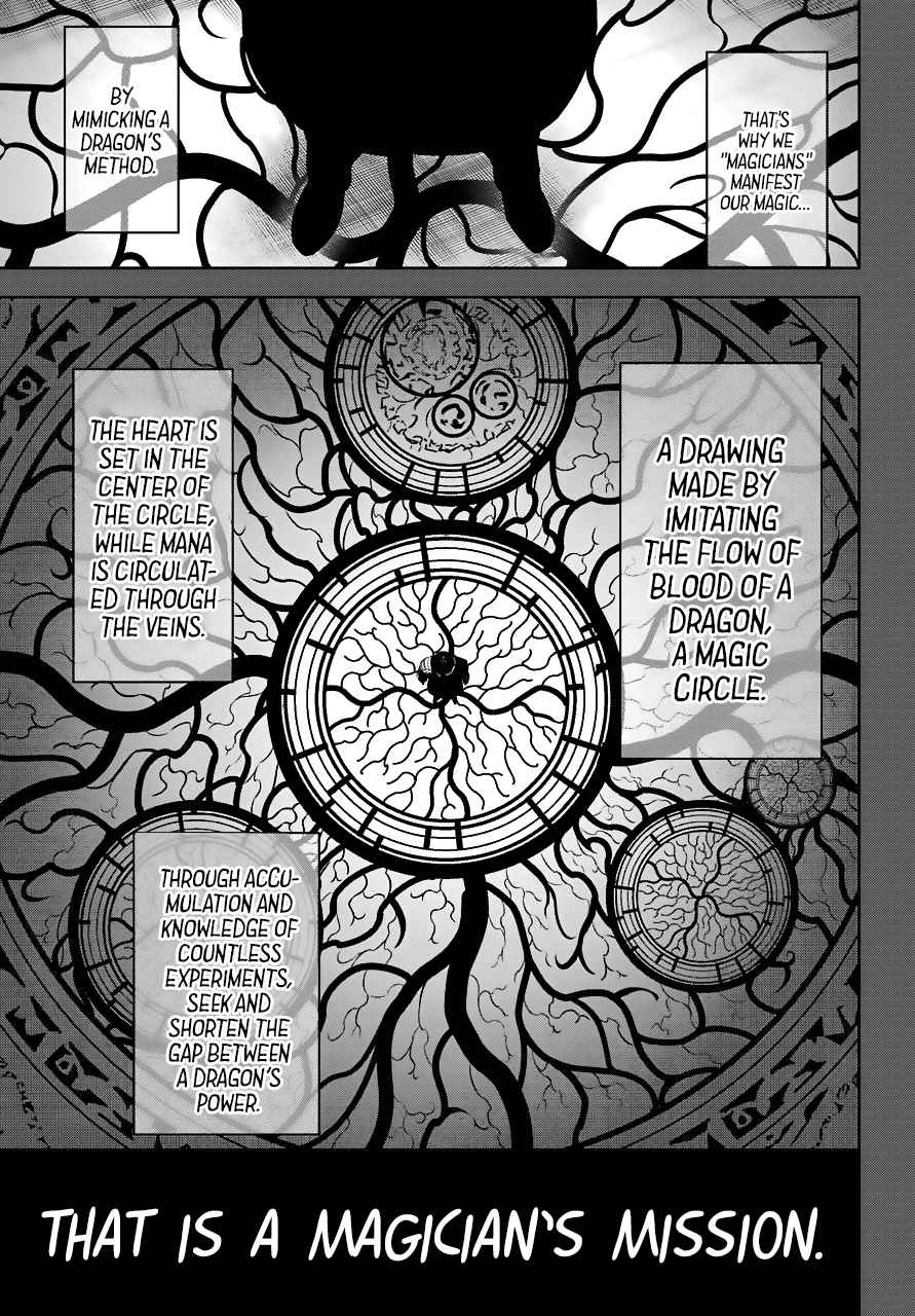 Ragna Crimson Chap 23 - Next Chap 24