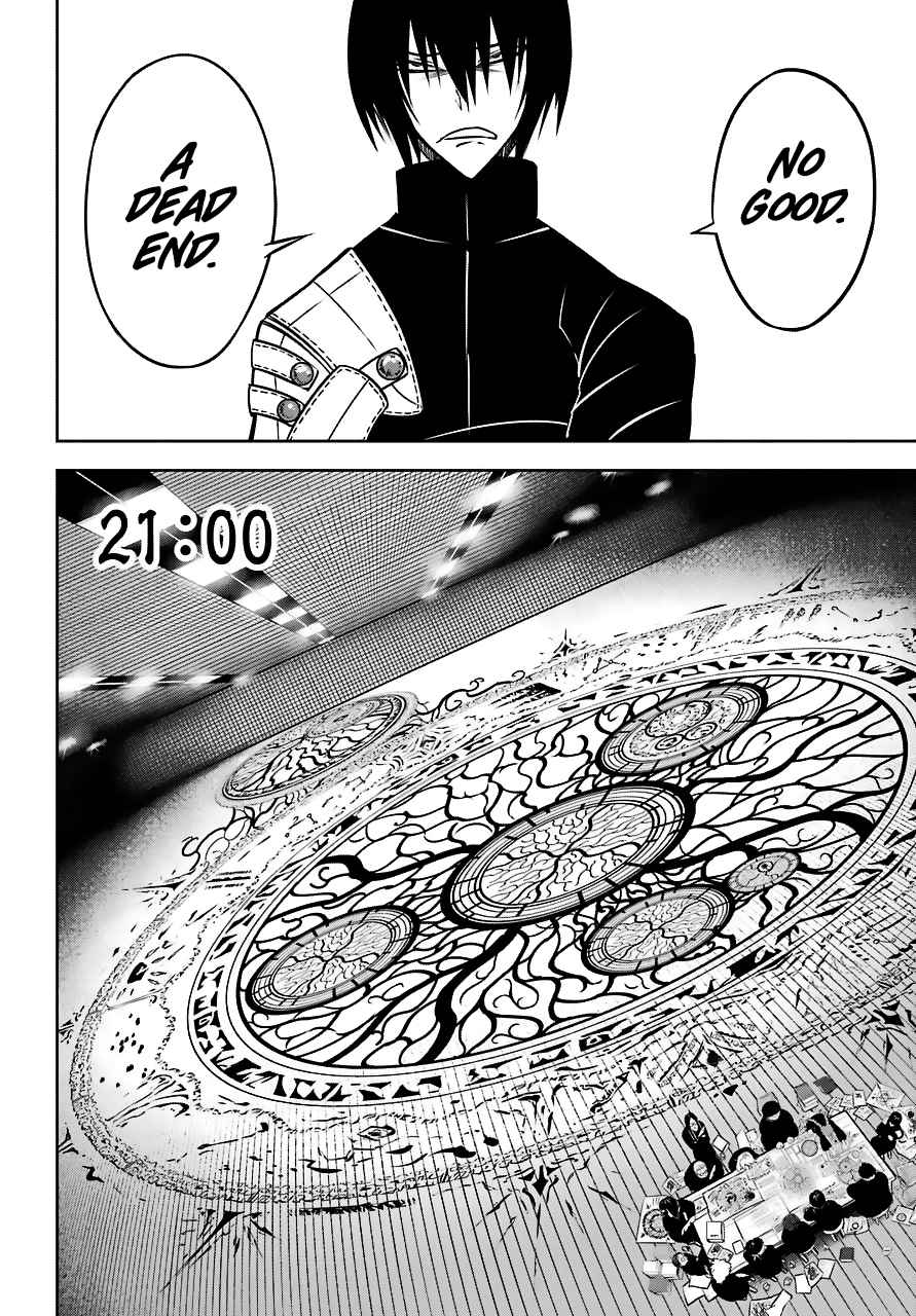 Ragna Crimson Chap 23 - Next Chap 24