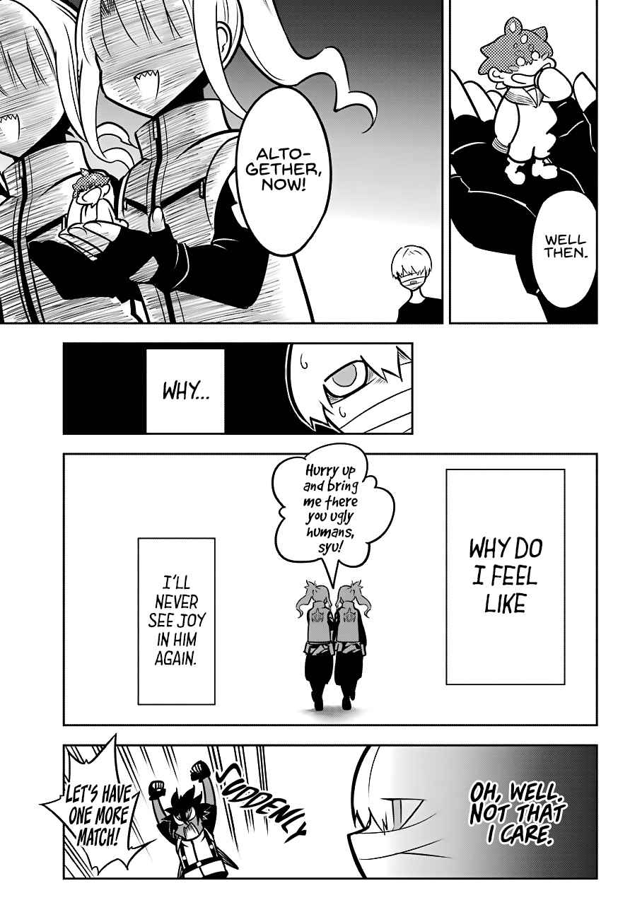 Ragna Crimson Chap 23 - Next Chap 24