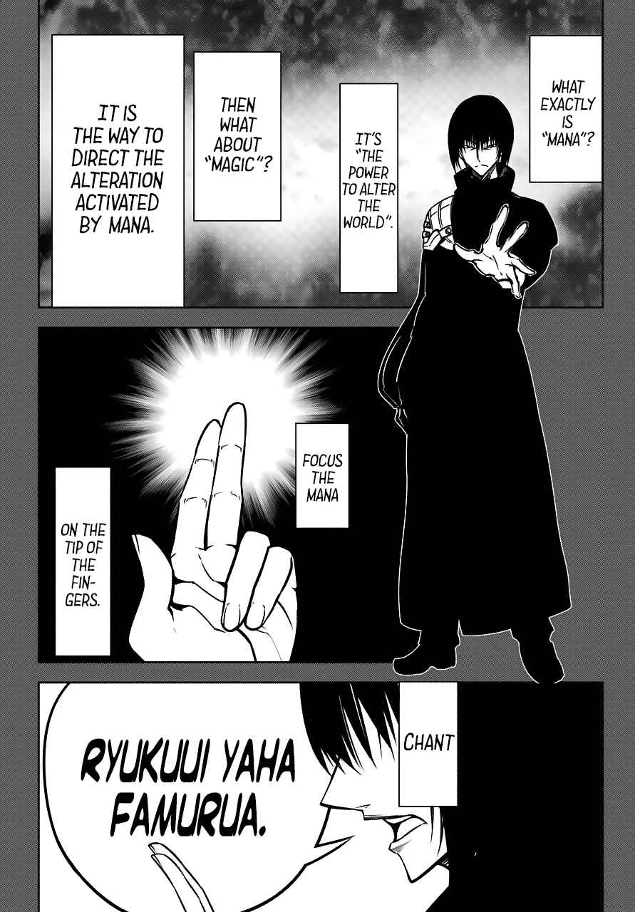 Ragna Crimson Chap 23 - Next Chap 24