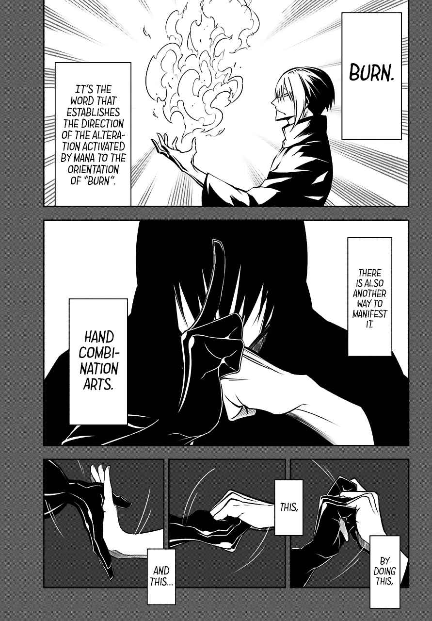 Ragna Crimson Chap 23 - Next Chap 24