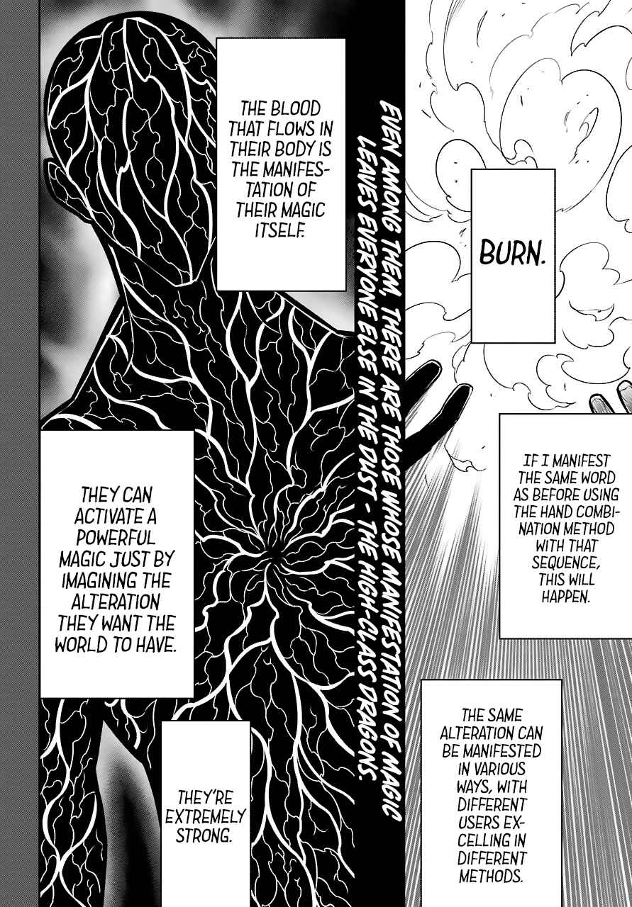 Ragna Crimson Chap 23 - Next Chap 24