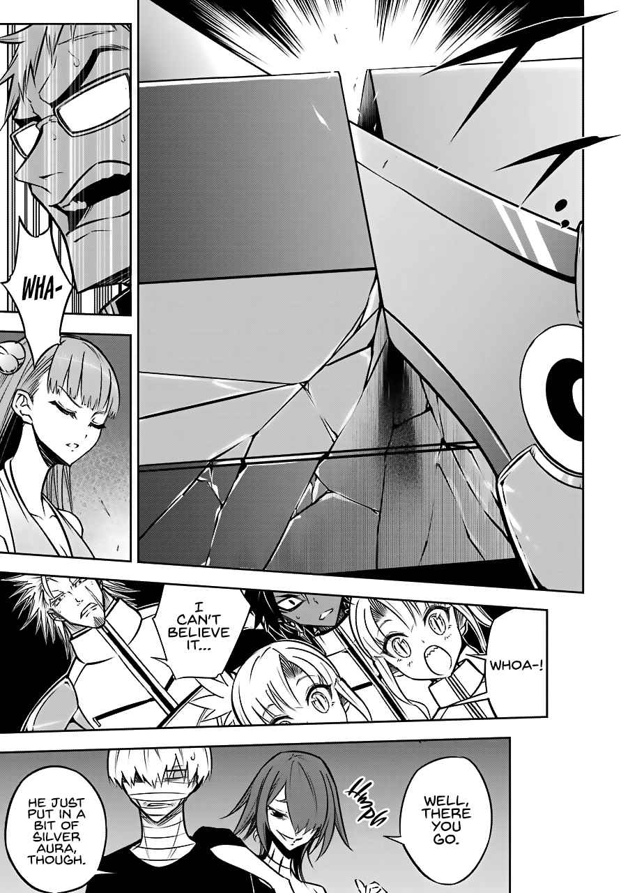 Ragna Crimson Chap 23 - Next Chap 24