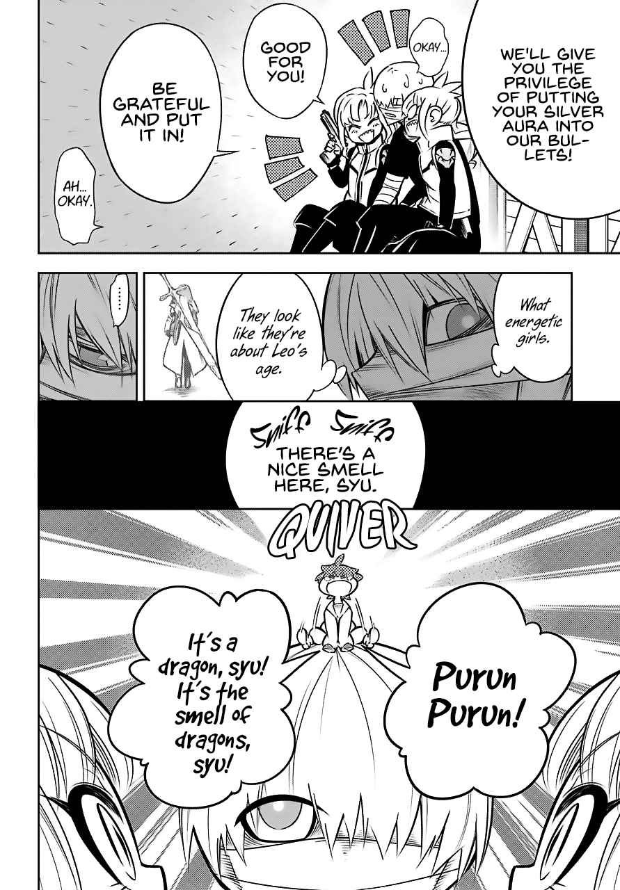 Ragna Crimson Chap 23 - Next Chap 24