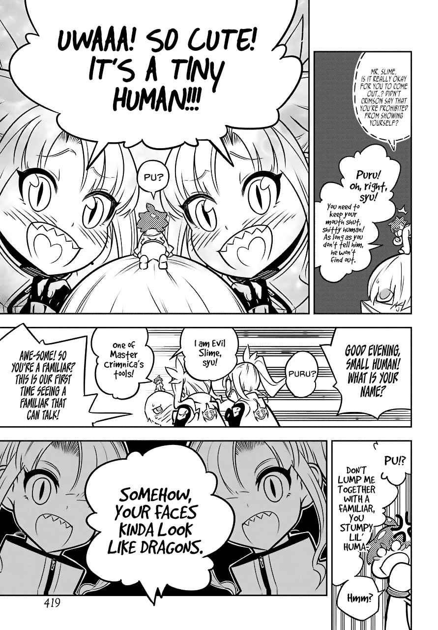 Ragna Crimson Chap 23 - Next Chap 24