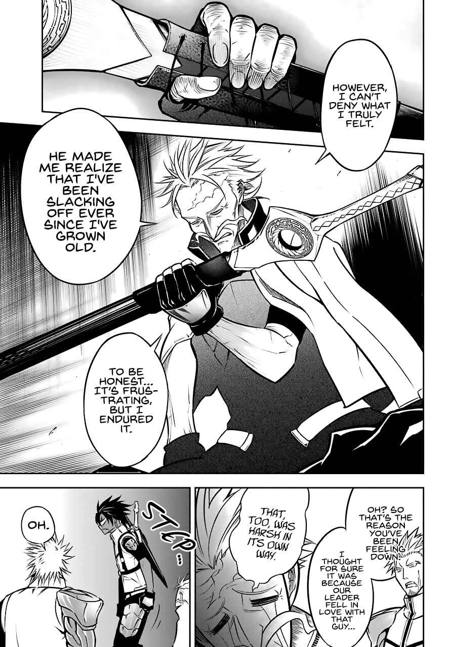 Ragna Crimson Chap 23 - Next Chap 24