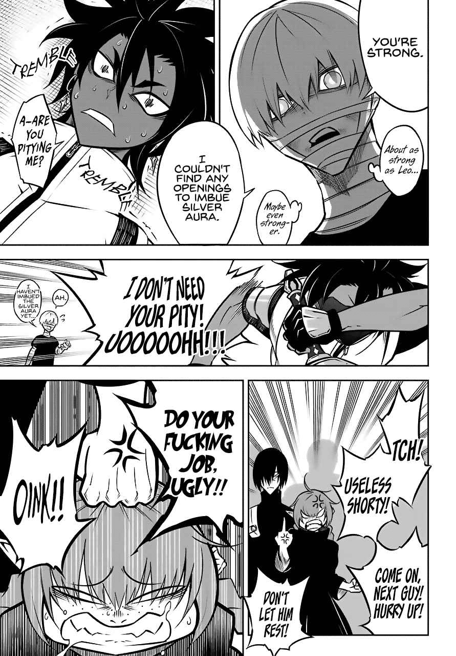 Ragna Crimson Chap 23 - Next Chap 24