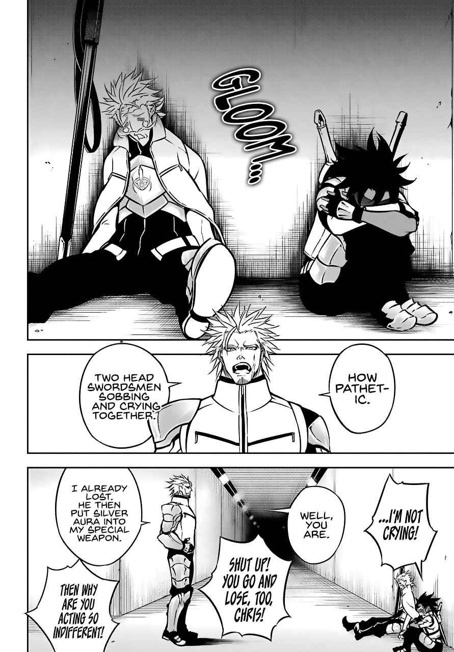Ragna Crimson Chap 23 - Next Chap 24