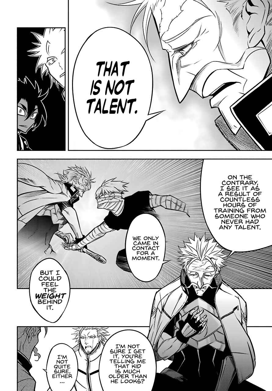 Ragna Crimson Chap 23 - Next Chap 24