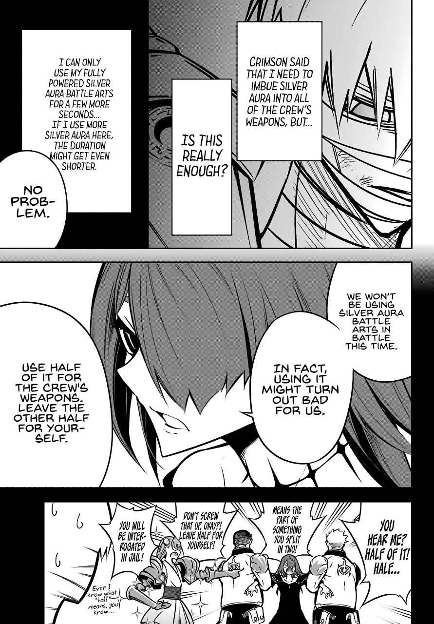 Ragna Crimson Chap 23 - Next Chap 24