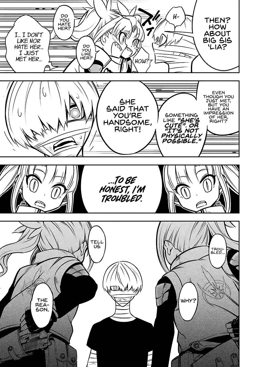 Ragna Crimson Chap 23 - Next Chap 24