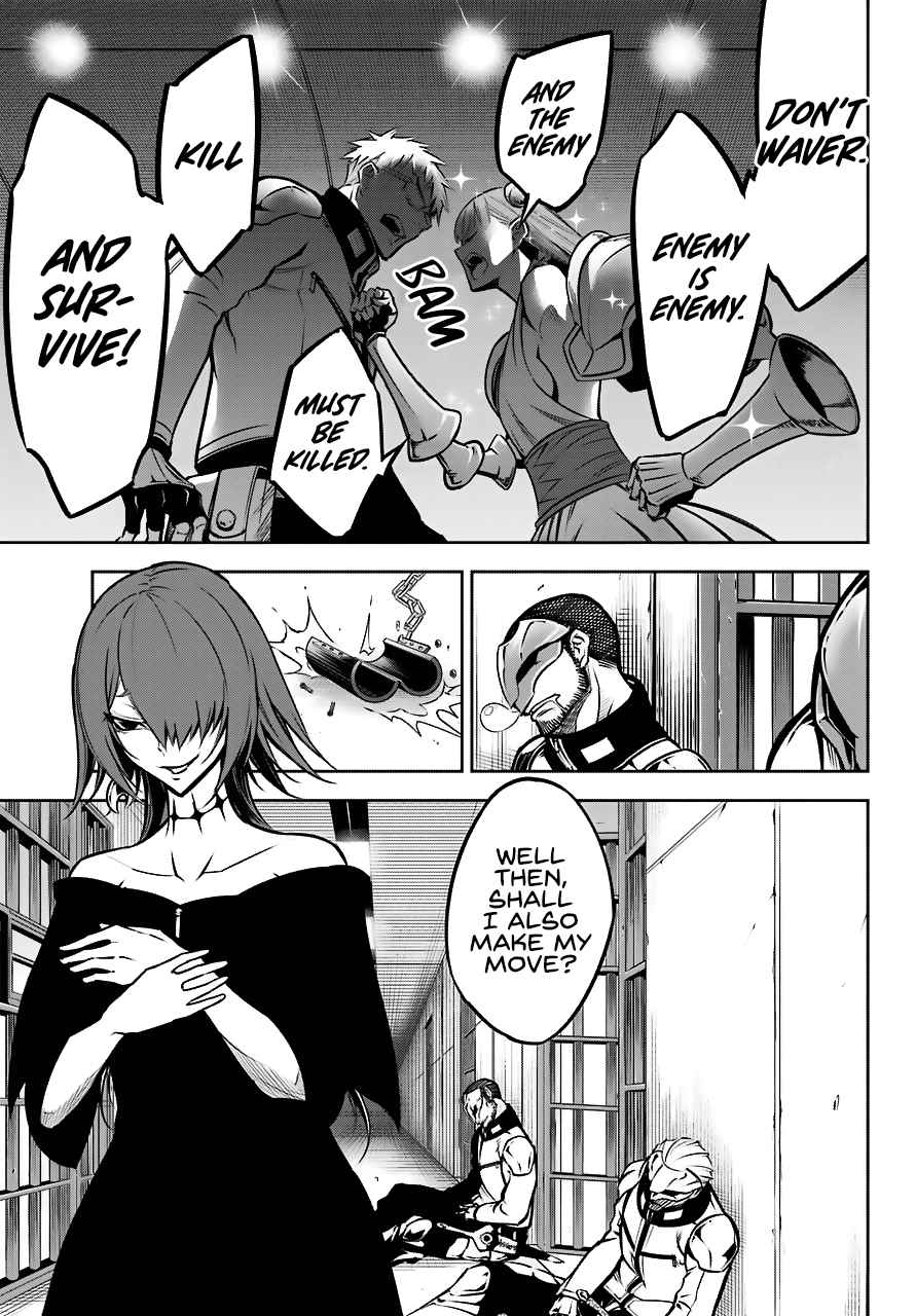 Ragna Crimson Chap 23 - Next Chap 24
