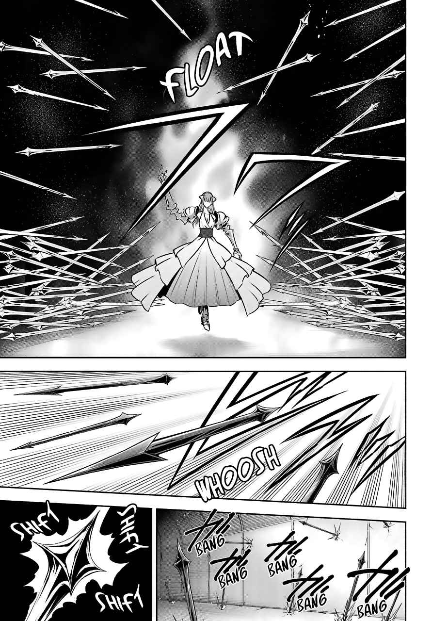 Ragna Crimson Chap 23 - Next Chap 24